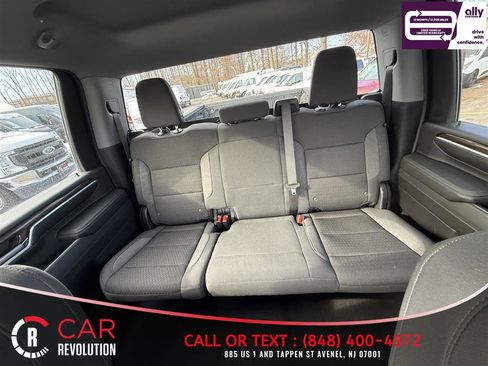 Used 2024 Chevrolet Silverado 2500 LT image 9