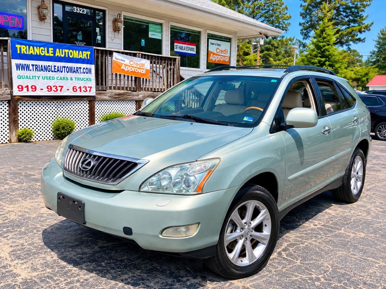 Used 2008 Lexus RX 350 AWD image 1