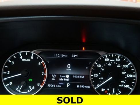 Certified 2023 Nissan Rogue SV w/ SV Premium B Package AWD/4WD image 13