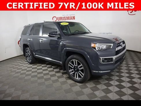 Used 2024 Toyota 4Runner Limited AWD/4WD image 20