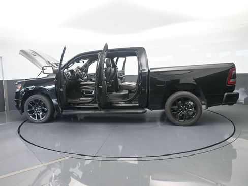 Used 2023 RAM 1500 Laramie RWD image 72