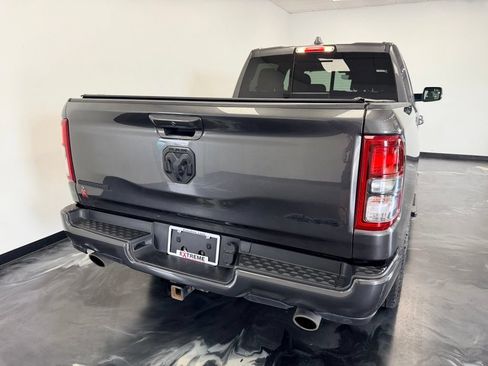 Used 2022 RAM 1500 Big Horn AWD/4WD image 6