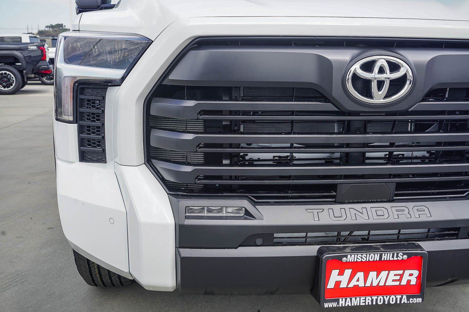 New 2026 Toyota Tundra SR5 RWD image 12
