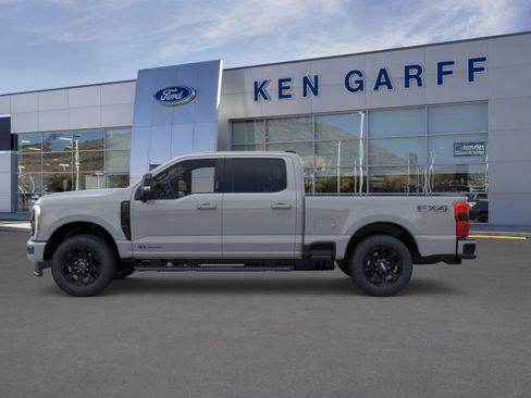 New 2026 Ford F250 Lariat w/ Black Appearance Package image 3
