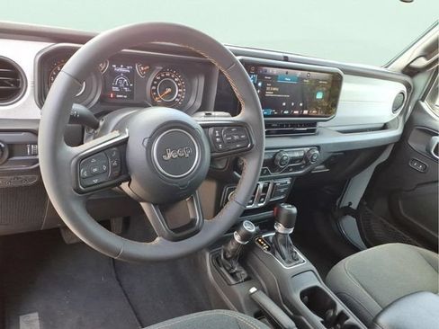 Used 2024 Jeep Wrangler Sport AWD/4WD image 19