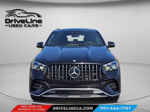 Used 2024 Mercedes-Benz GLE 53 AMG 4MATIC Coupe image 2