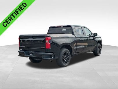 Certified 2022 Chevrolet Silverado 1500 RST