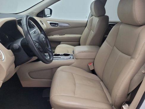 Used 2017 Nissan Pathfinder SL w/ SL Tech Package image 17