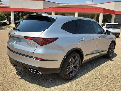 Used 2024 Acura MDX A-Spec AWD/4WD image 4