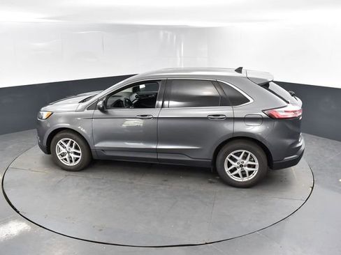Used 2023 Ford Edge SEL AWD/4WD image 36