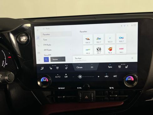 Used 2023 Lexus NX 350 AWD image 15
