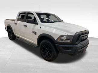Used 2022 RAM 1500 Warlock AWD/4WD video 2