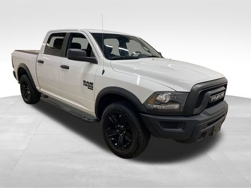 Used 2022 RAM 1500 Warlock AWD/4WD image 2
