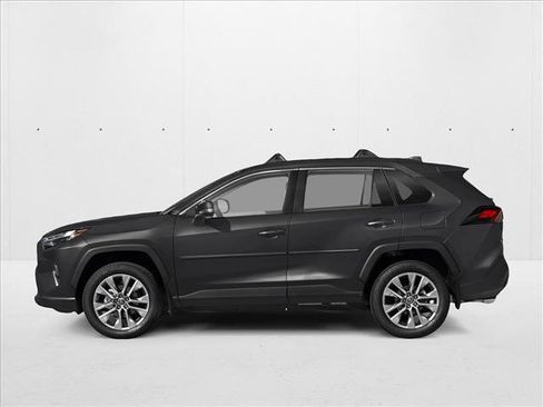 New 2025 Toyota RAV4 XLE image 3