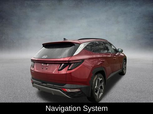 Used 2024 Hyundai Tucson Limited image 6