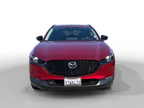 Certified 2025 MAZDA CX-30 2.5 Turbo w/ Premium Package image 8