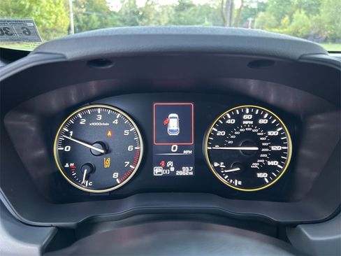 Used 2025 Subaru Crosstrek 2.5i Sport image 19