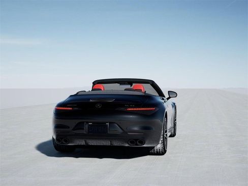 New 2026 Mercedes-Benz SL 43 AMG image 24