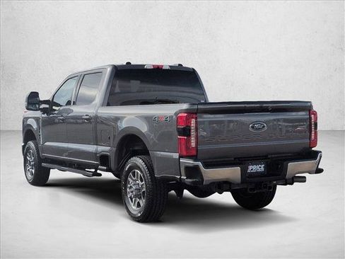 Used 2025 Ford F350 Lariat image 8
