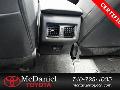 Certified 2025 Toyota Camry XSE w/ Premium Package image 26