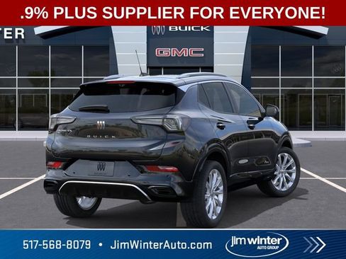 New 2026 Buick Encore GX Avenir w/ Avenir Technology Package AWD/4WD image 5
