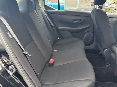 Certified 2025 Nissan Sentra S FWD image 15