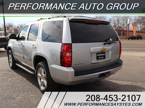 Used 2013 Chevrolet Tahoe LT w/ Luxury Package image 5