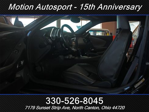 Used 2010 Chevrolet Camaro LT w/ RS Package image 15