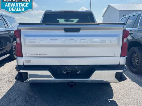 Certified 2021 Chevrolet Silverado 1500 LT AWD/4WD image 7