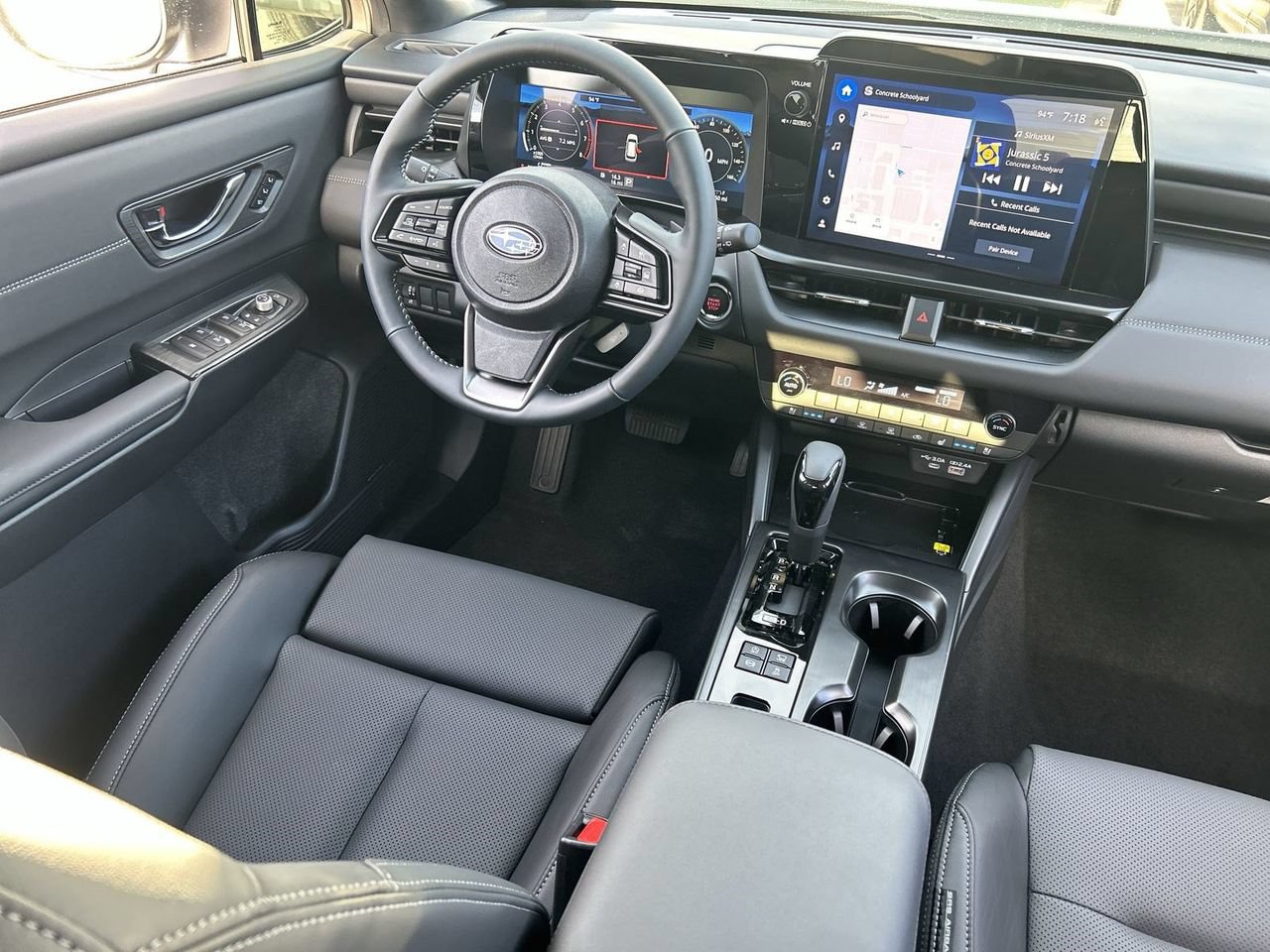 New 2026 Subaru Outback Touring XT AWD/4WD image 10