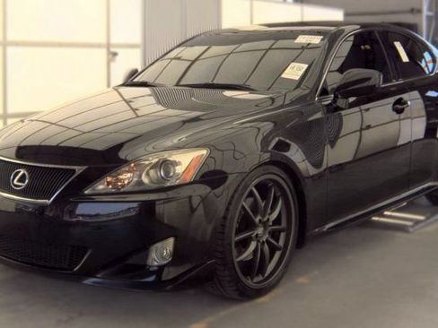 Used 2008 Lexus IS 250 RWD image 2
