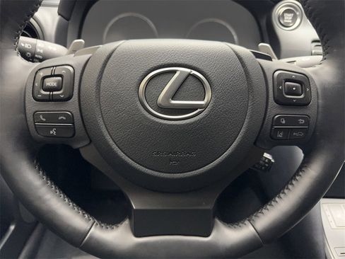Used 2025 Lexus IS 350 F Sport w/ Accessory Package 2 image 57