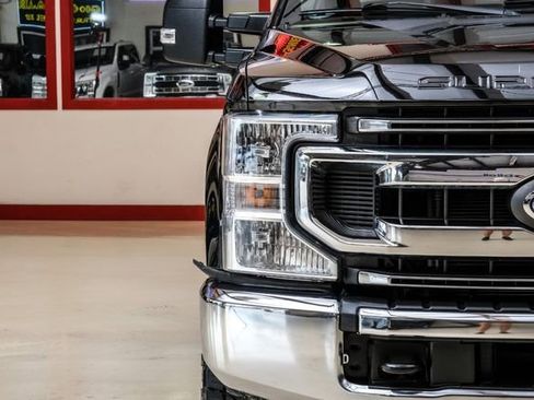 Used 2021 Ford F250 XLT w/ Snow Plow Prep Package AWD/4WD image 42