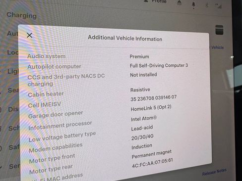 Used 2018 Tesla Model 3 Long Range image 29