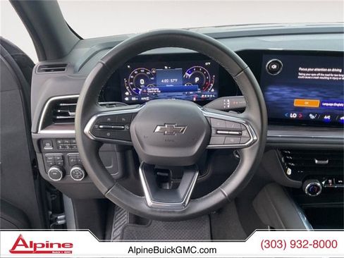 Used 2025 Chevrolet Tahoe Z71 image 13