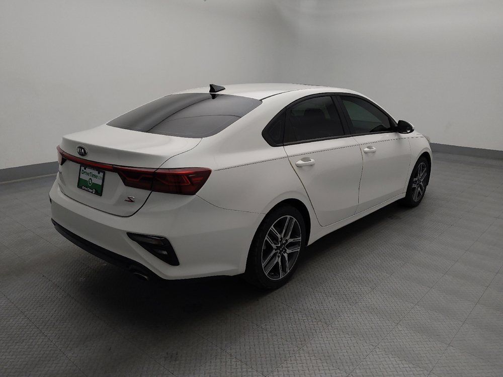 Used 2019 Kia Forte S w/ S Premium Package FWD image 9