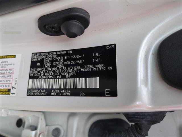 Used 2021 Lexus NX 300 FWD w/ Accessory Package 2 image 26