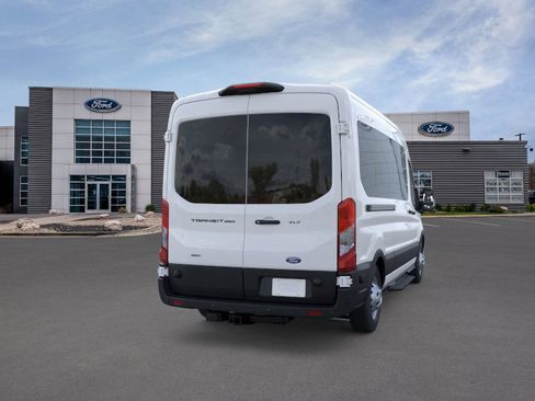New 2026 Ford Transit 350 XLT image 8