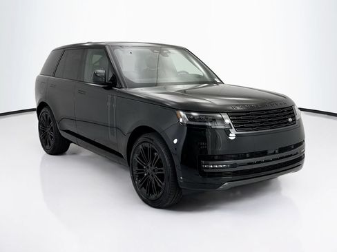 New 2026 Land Rover Range Rover SE AWD/4WD image 3