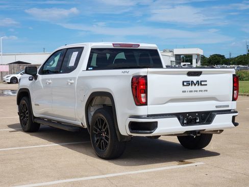 Used 2025 GMC Sierra 1500 Elevation AWD/4WD image 4