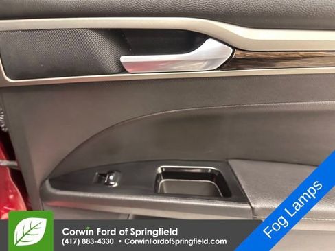 Used 2016 Ford Fusion SE w/ Equipment Group 202A image 15