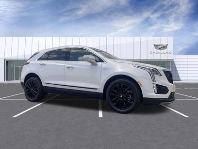 New 2026 Cadillac XT5 Premium Luxury w/ LPO, ONYX Package
