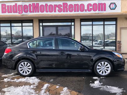 Used 2012 Subaru Legacy 3.6R Limited