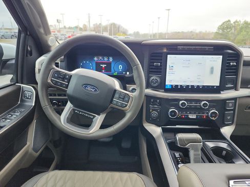 Used 2024 Ford F150 Platinum w/ Equipment Group 703A Plus image 16