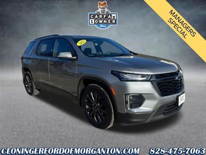 Used 2023 Chevrolet Traverse RS