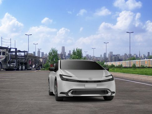 New 2026 Toyota Prius Plug-In Hybrid image 16