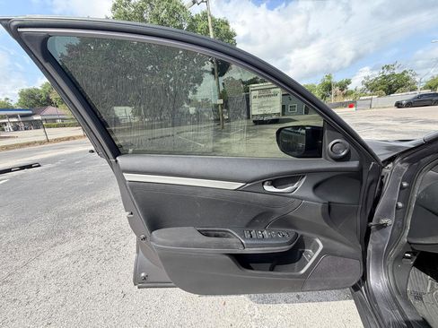 Used 2016 Honda Civic EX image 14