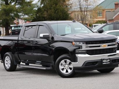 Used 2020 Chevrolet Silverado 1500 LT