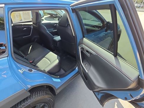 Used 2022 Toyota RAV4 TRD Off-Road w/ TRD Off-Road Weather Package AWD/4WD image 17