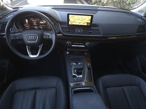 Used 2018 Audi Q5 2.0T Premium Plus w/ Premium Plus Package image 15